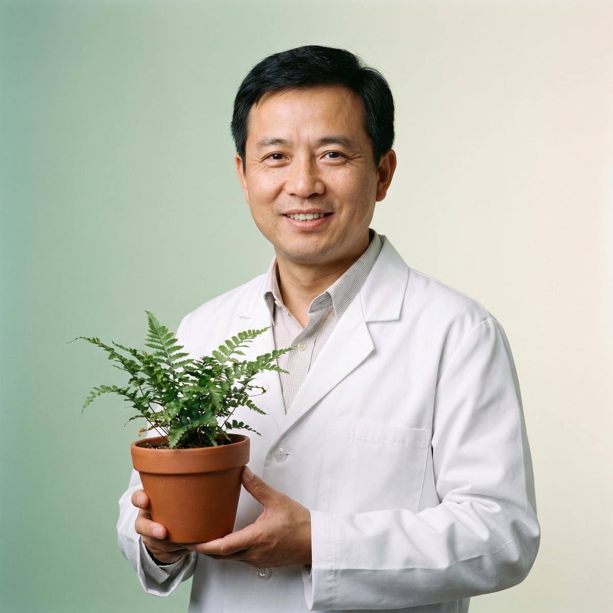 每日大赛植物摄影师陈志远