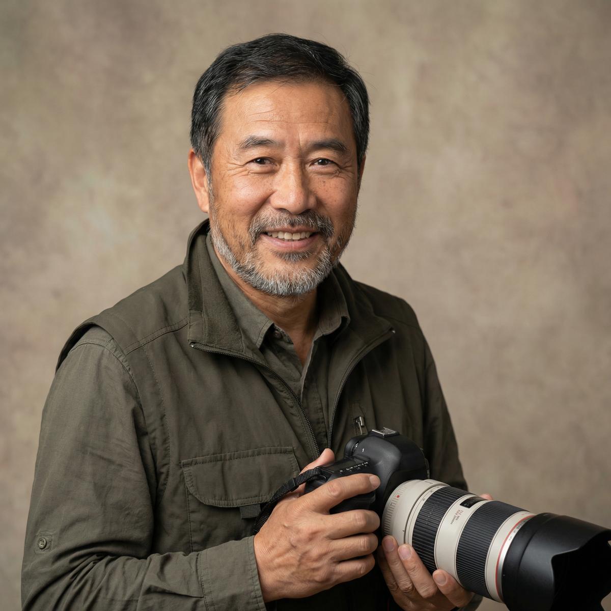 每日大赛摄影导演王建刚