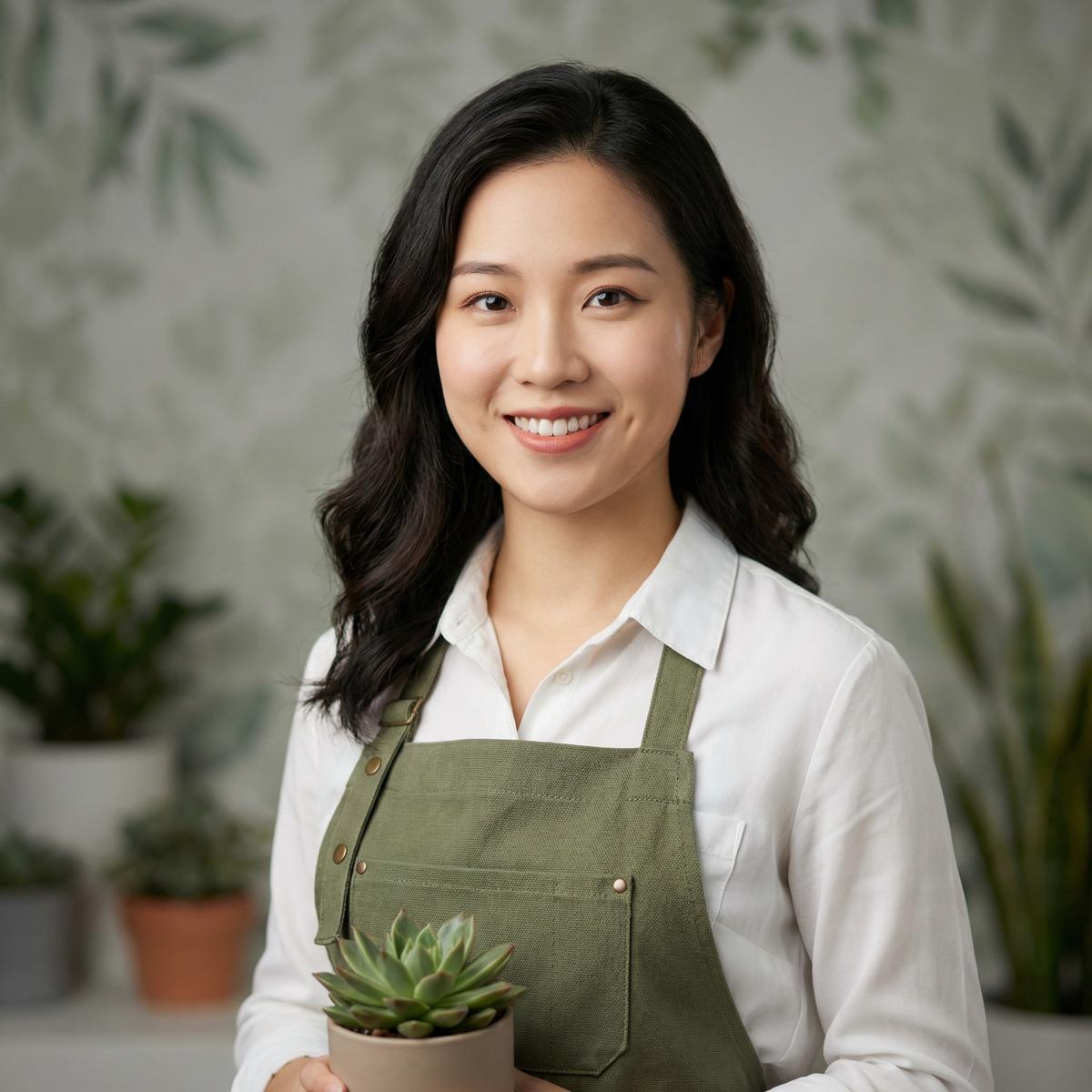 每日大赛植物顾问苏小曼