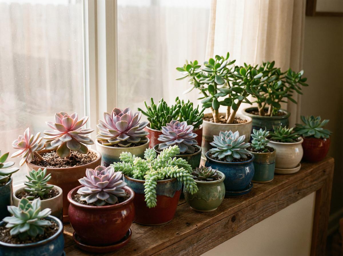 每日大赛多肉植物视频