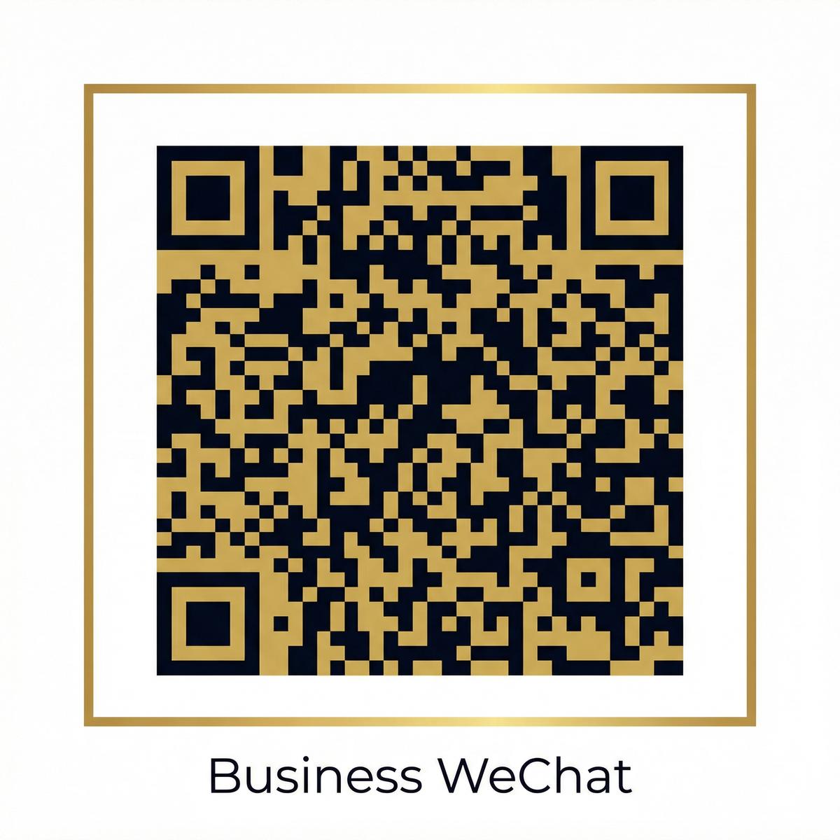 每日大赛商务二维码